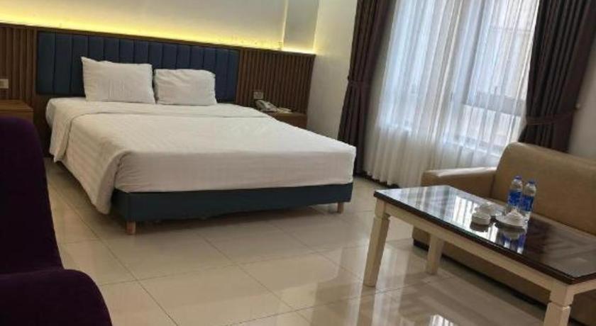 Smart Hotel Bắc Ninh Buitenkant foto