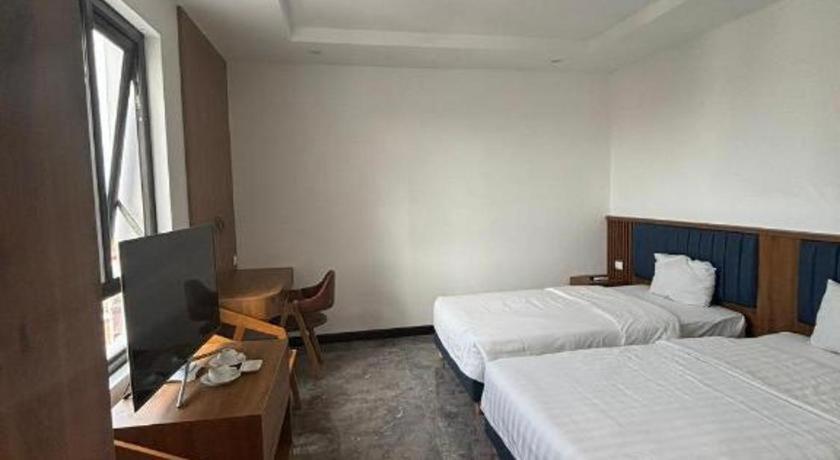 Smart Hotel Bắc Ninh Buitenkant foto