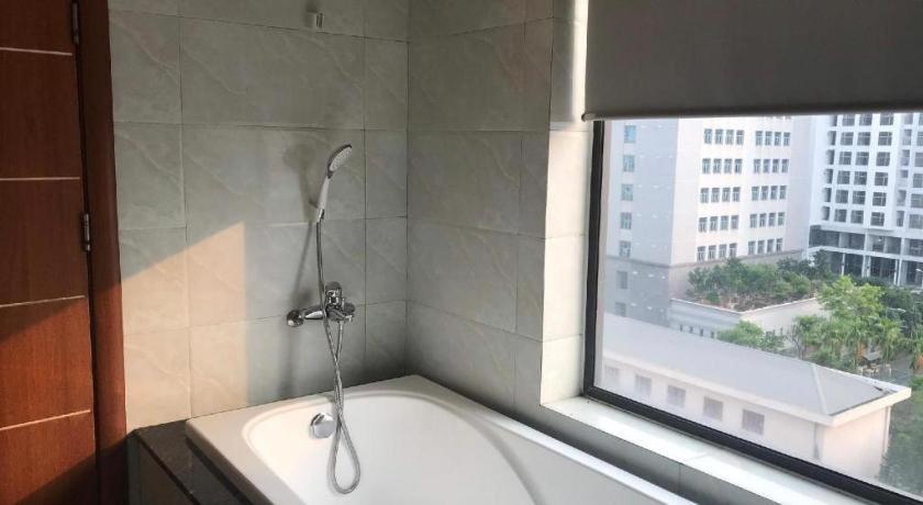 Smart Hotel Bắc Ninh Buitenkant foto