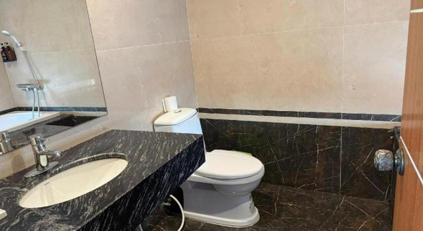 Smart Hotel Bắc Ninh Buitenkant foto