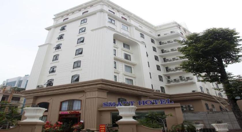 Smart Hotel Bắc Ninh Buitenkant foto