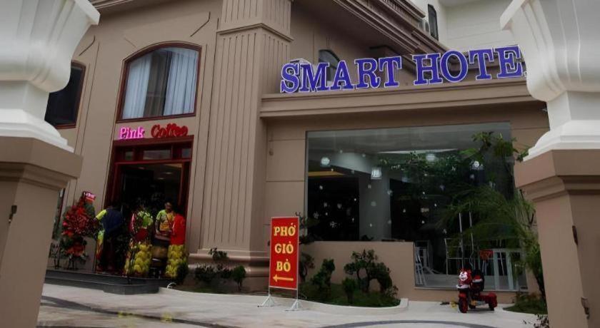 Smart Hotel Bắc Ninh Buitenkant foto