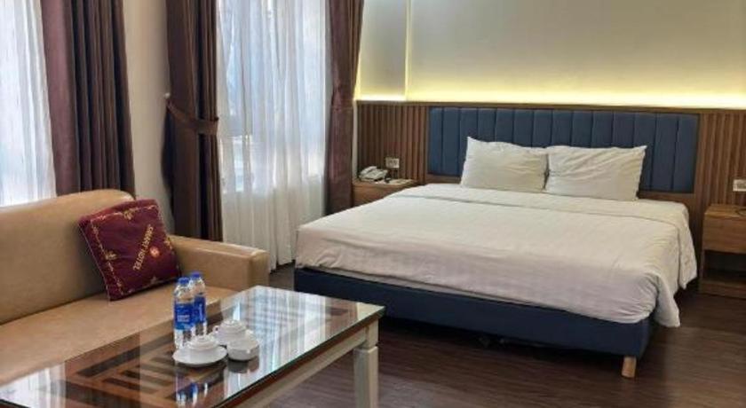 Smart Hotel Bắc Ninh Buitenkant foto
