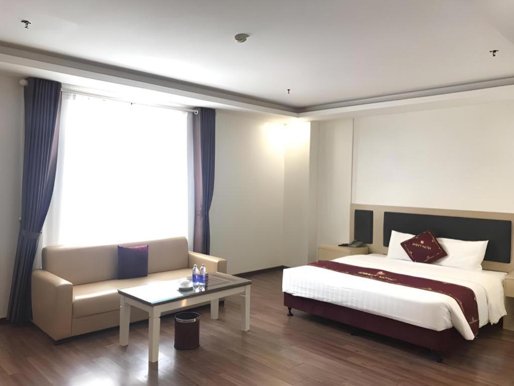 Smart Hotel Bắc Ninh Buitenkant foto